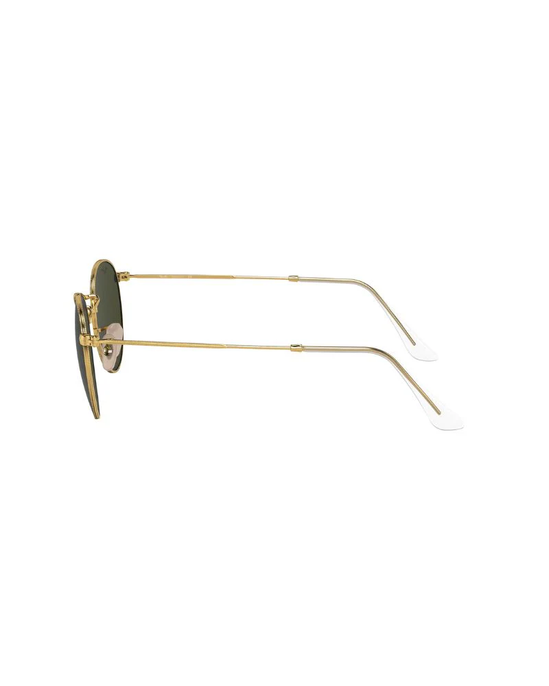 Sunglasses Ray-Ban Round Metal Gold RB3447 001 50-21 Medium - Image 3