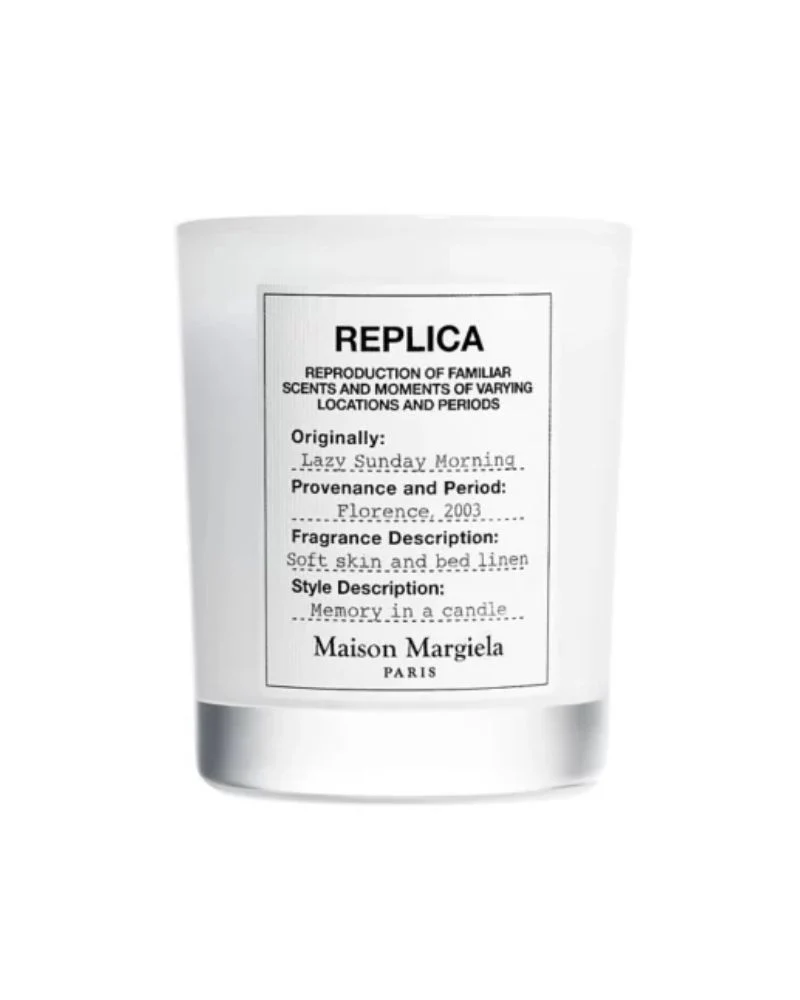 Maison Margiela Replica Lazy Sunday Candle 165g