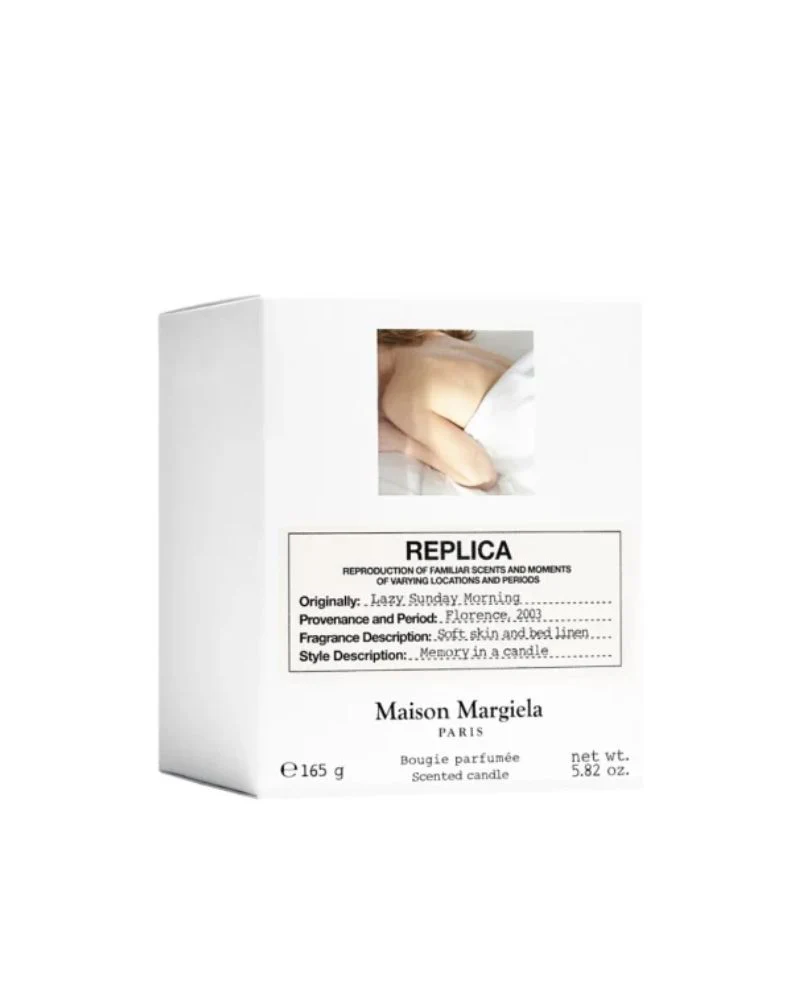Maison Margiela Replica Lazy Sunday Candle 165g - Image 2