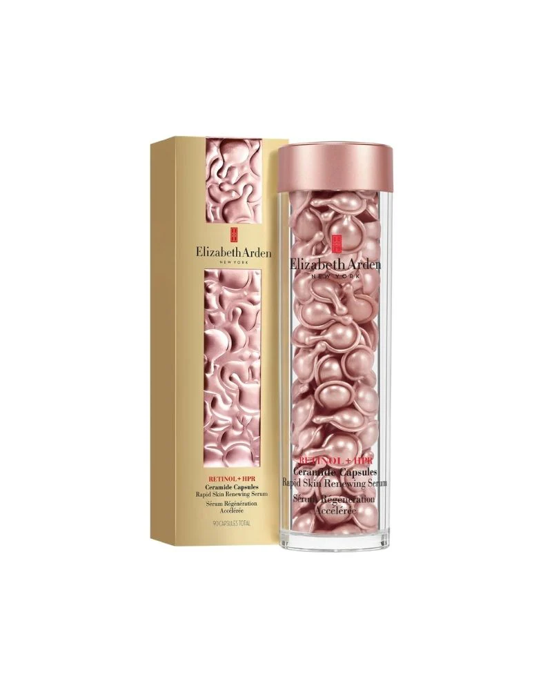 Elizabeth Arden Retinol + HPR Ceramide Capsules (90 Caps)
