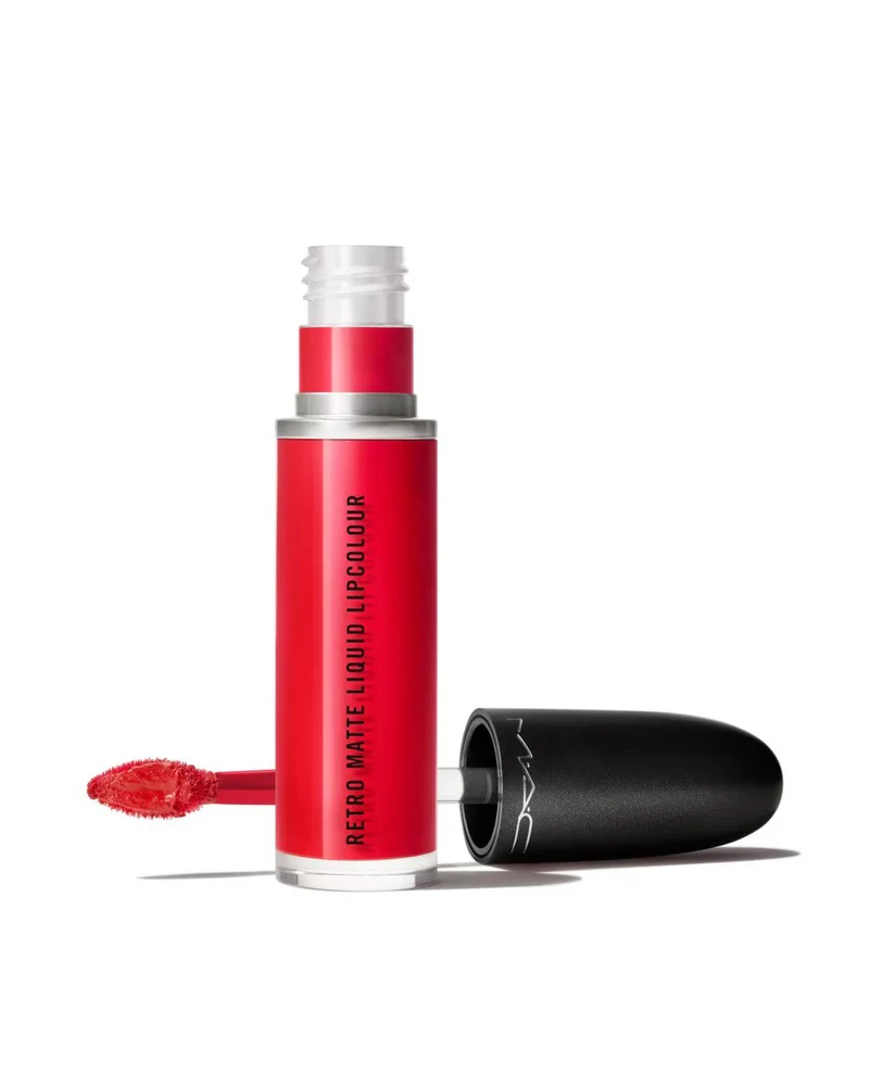 MAC RETRO MATTE LIQUID LIPSTICK-  FASHION LEGACY MY3N01 5ML