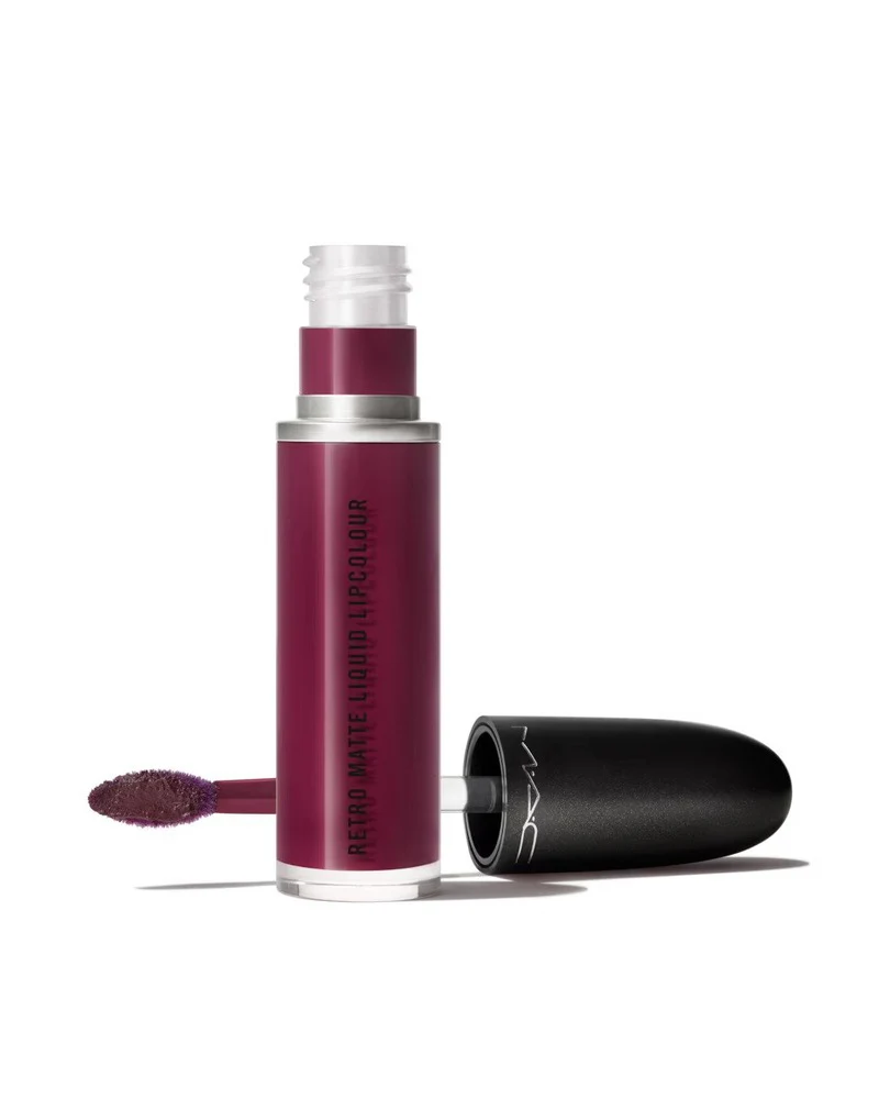 MAC RETRO MATTE LIQUID LIPSTICK-  HIGH DRAMA MY3N03 5ML
