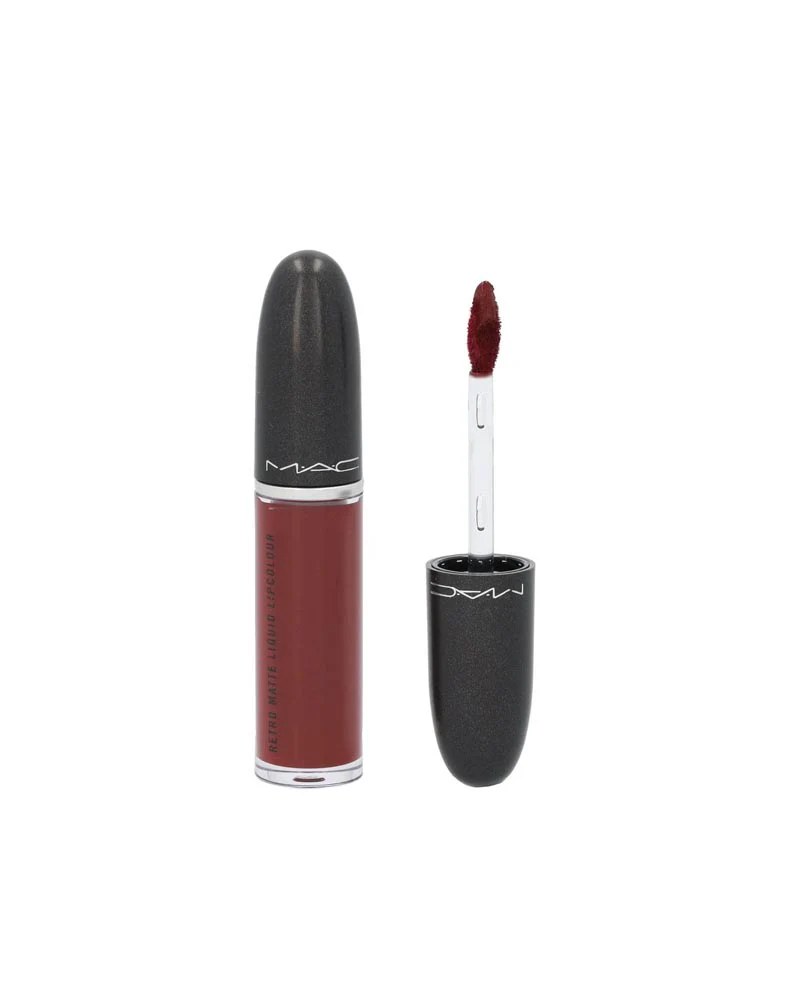 MAC RETRO MATTE LIQUID LIPCOLOUR - CARNIVOROUS - Image 2