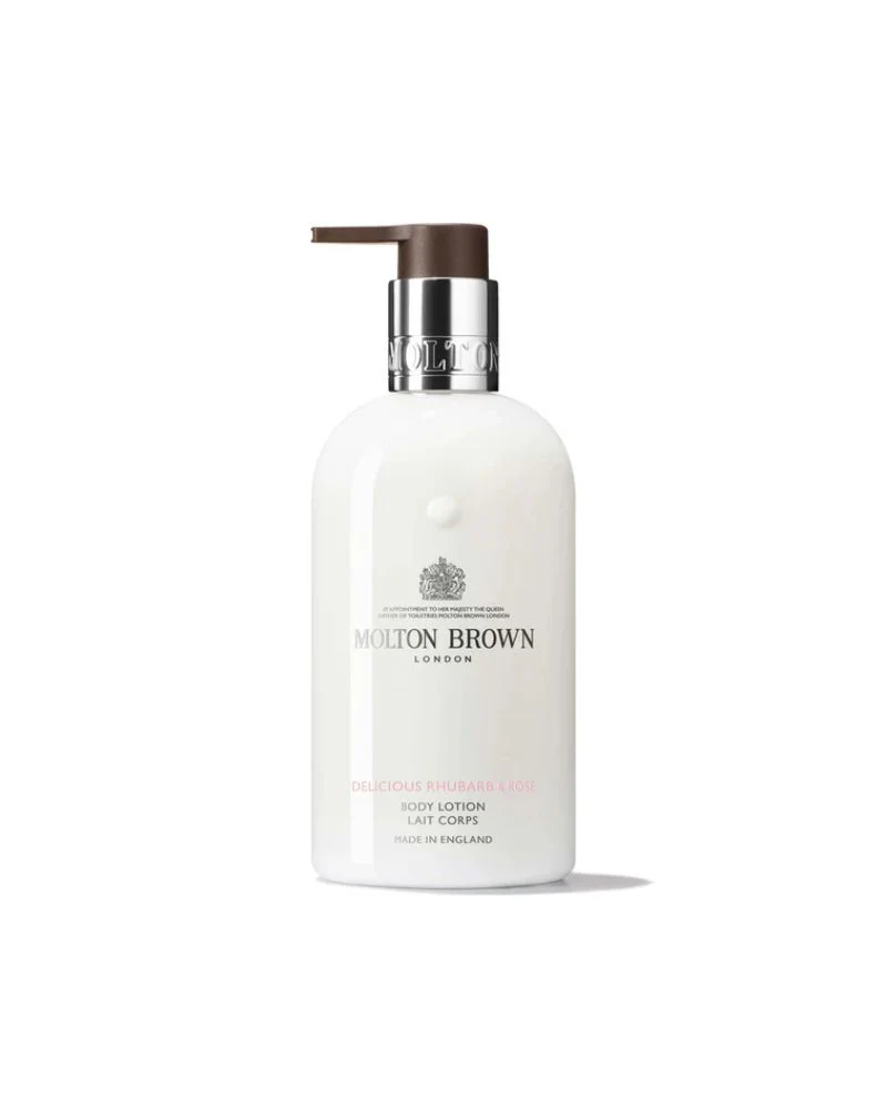 Molton Brown Rhubarb & Rose Body Lotion 300ml