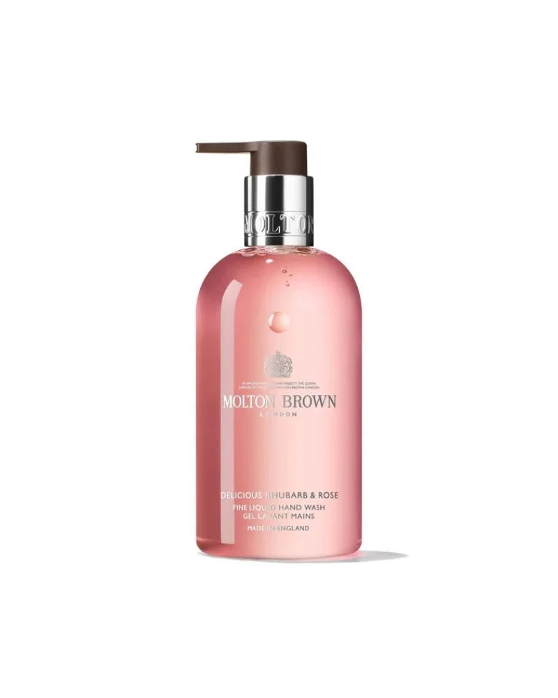 Molton Brown Rhubarb & Rose Hand Wash 300ml