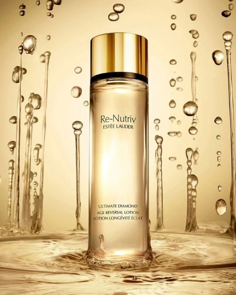 Re-Nutriv Ultimate Diamond Age Reversal Lotion 200ml - Image 3