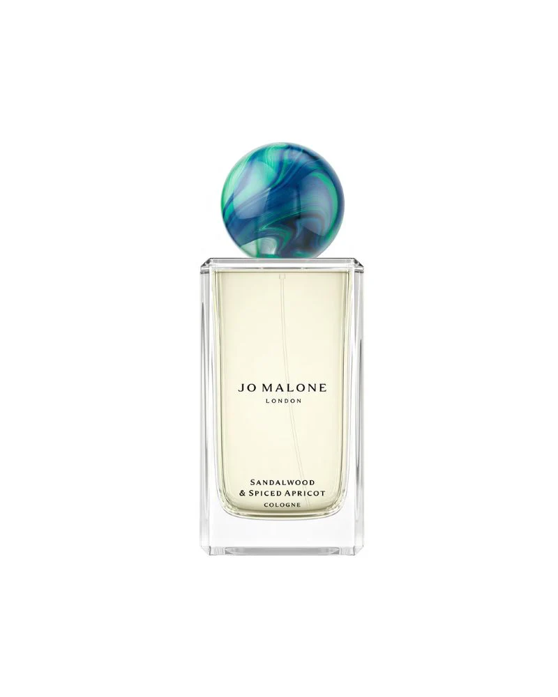 Sandalwood & Spiced Apricot Cologne 100ml