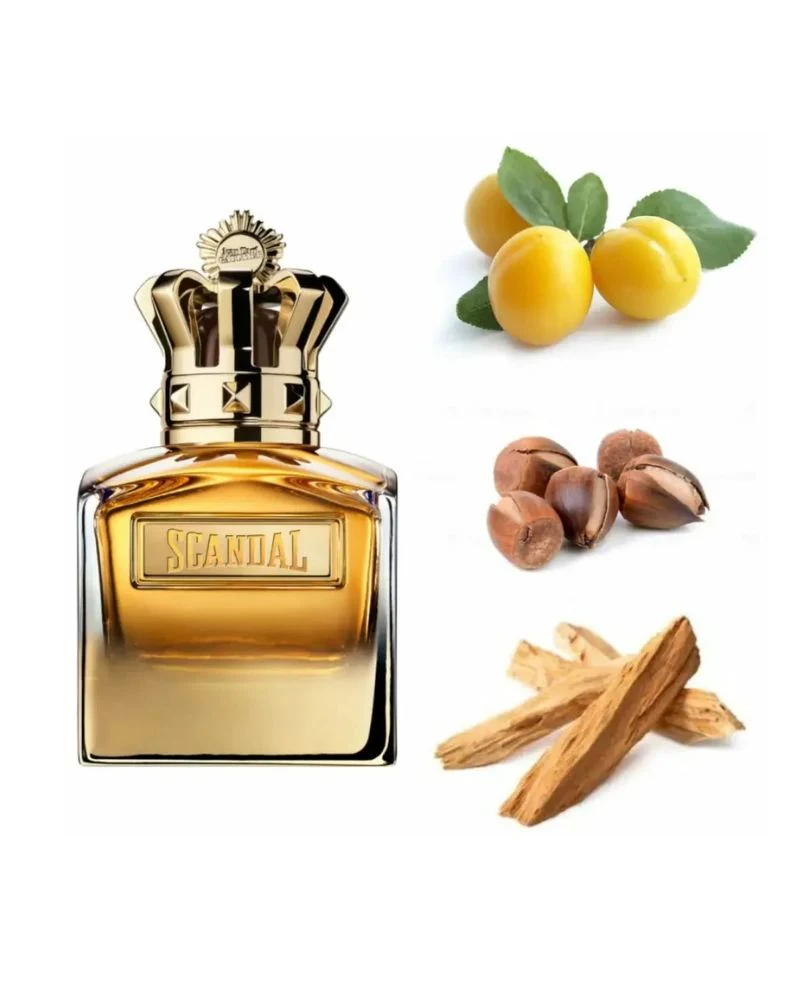 Scandal Pour Homme Absolu EDP 50ml - Image 2