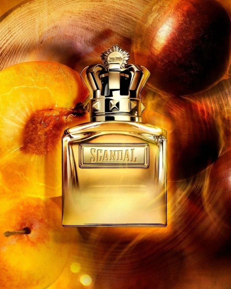 Scandal Pour Homme Absolu EDP 50ml - Image 3