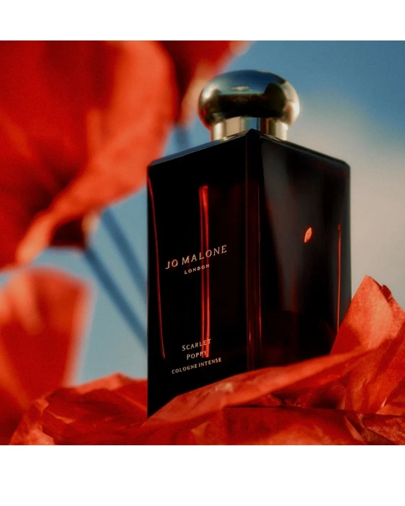 Scarlet Poppy Cologne Intense 100ml - Image 3