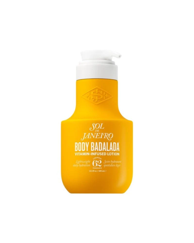 Badalada Cheirosa 62 Lightweight Body Lotion 400ML
