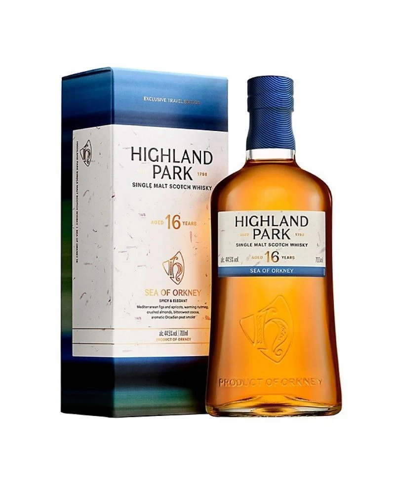 Sea 16yo Single Malt 700ml