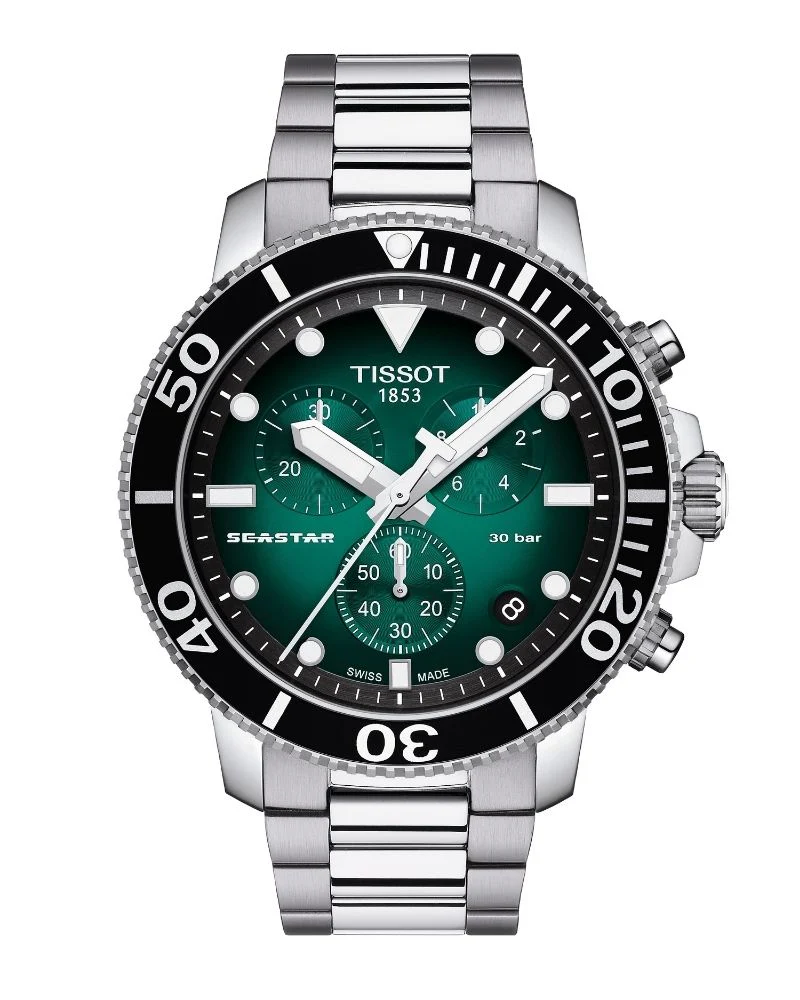 Tissot Seastar 1000 45.5mm