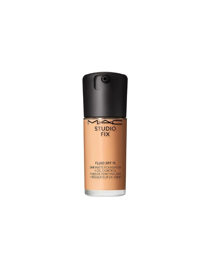 MAC SF FLUID BROAD SPECTRUM SPF 15 C4.5
