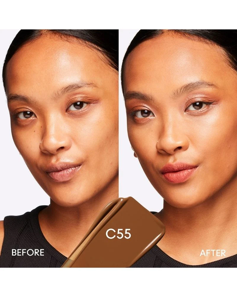 MAC SF FLUID BROAD SPECTRUM SPF 15 C55 - Image 3