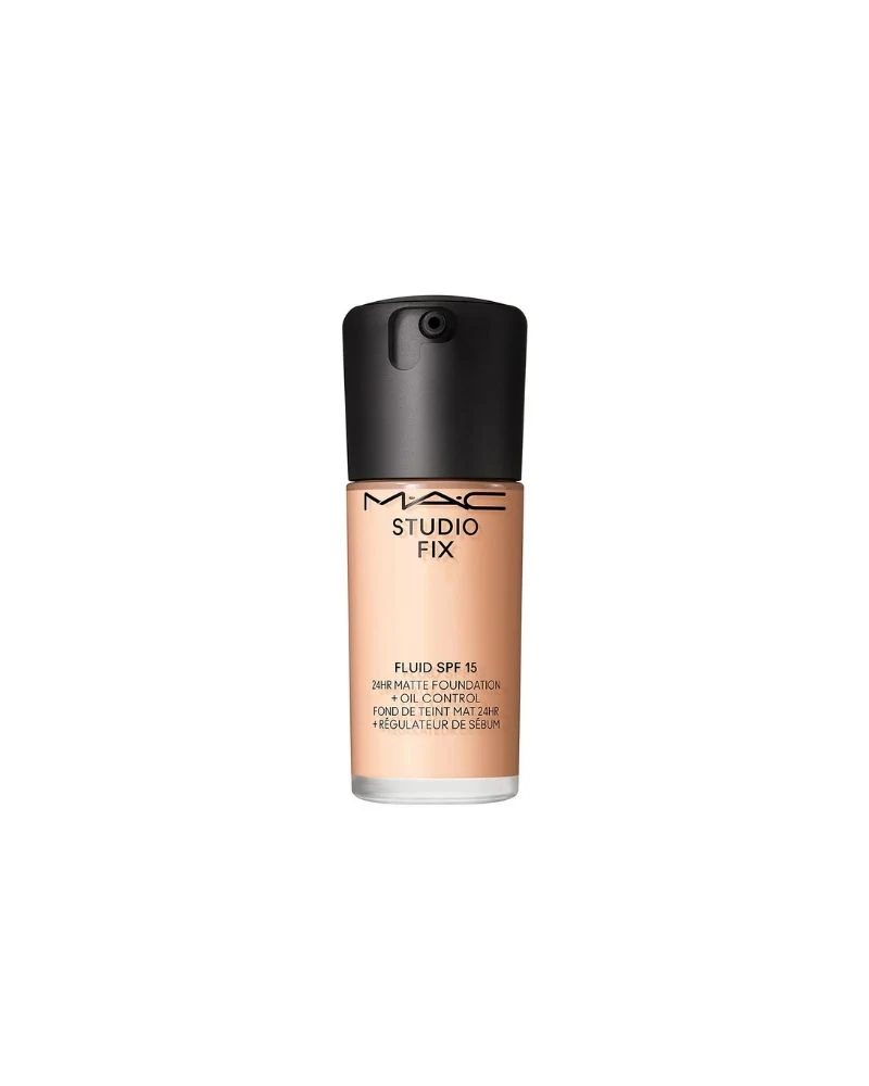 MAC SF FLUID BROAD SPECTRUM SPF 15 N 4