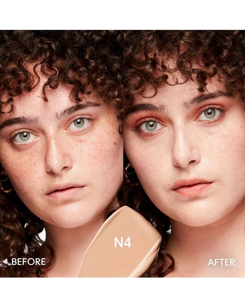 MAC SF FLUID BROAD SPECTRUM SPF 15 N 4 - Image 3
