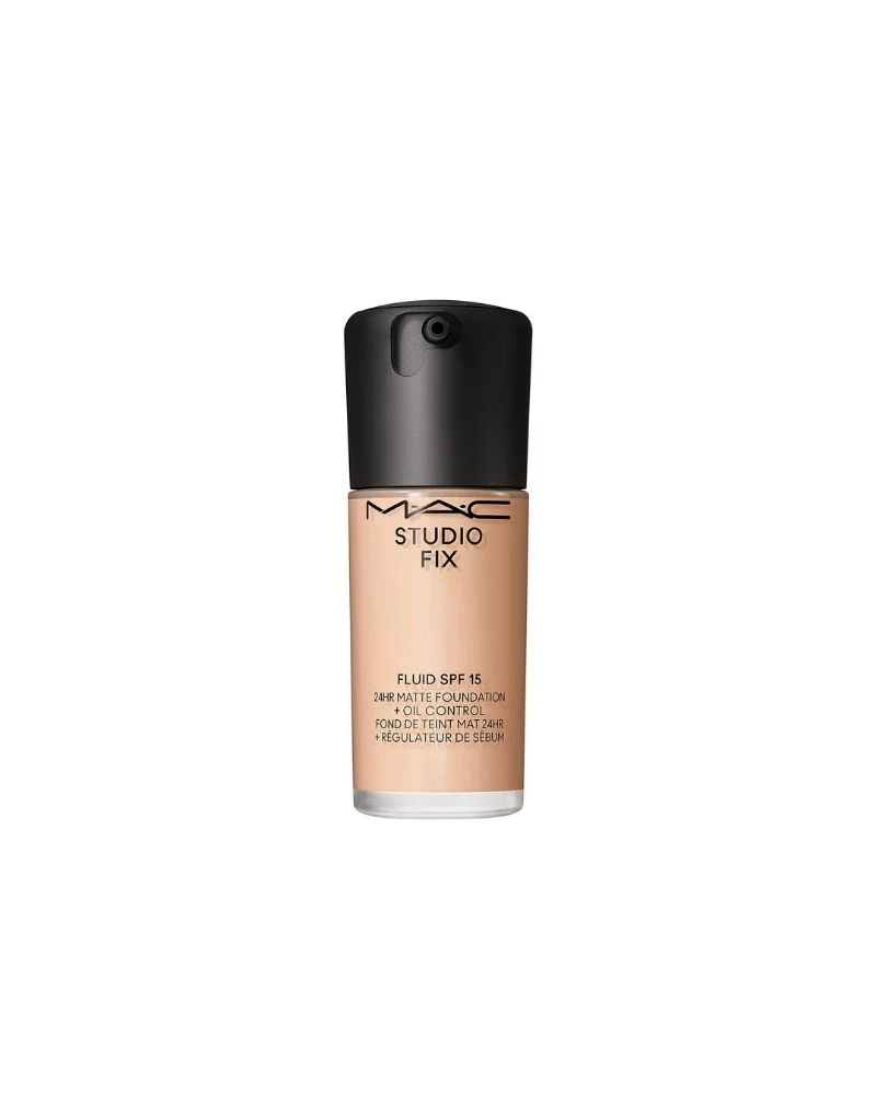 MAC SF FLUID BROAD SPECTRUM SPF 15 N4.5