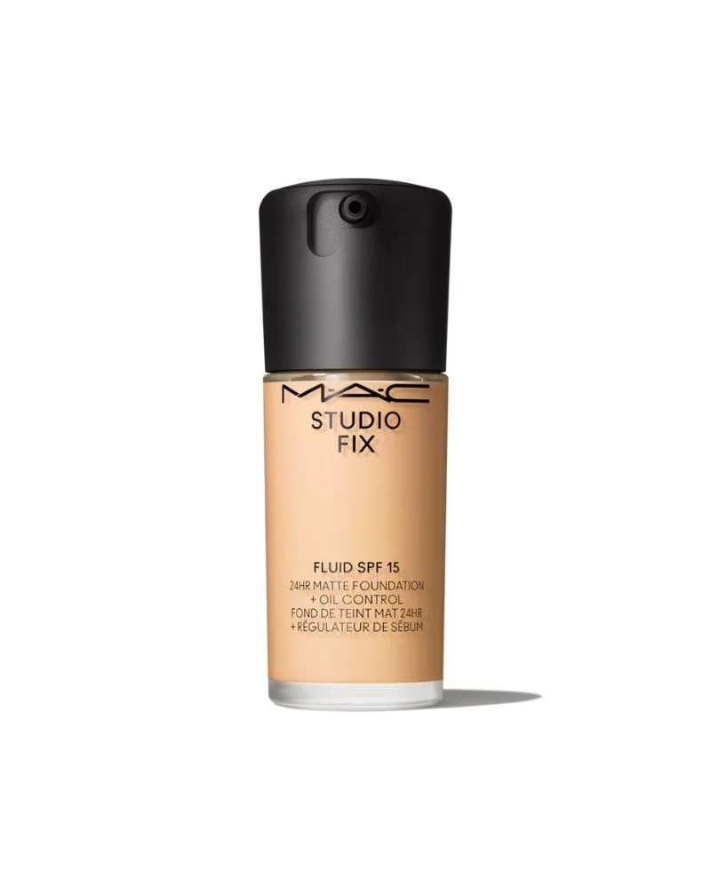 MAC SF FLUID BROAD SPECTRUM SPF 15 NC15