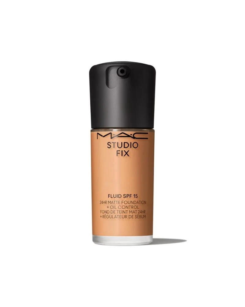 MAC SF FLUID BROAD SPECTRUM SPF 15 NC41