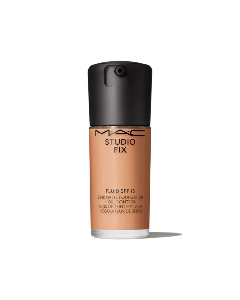 MAC SF FLUID BROAD SPECTRUM SPF 15 NC44