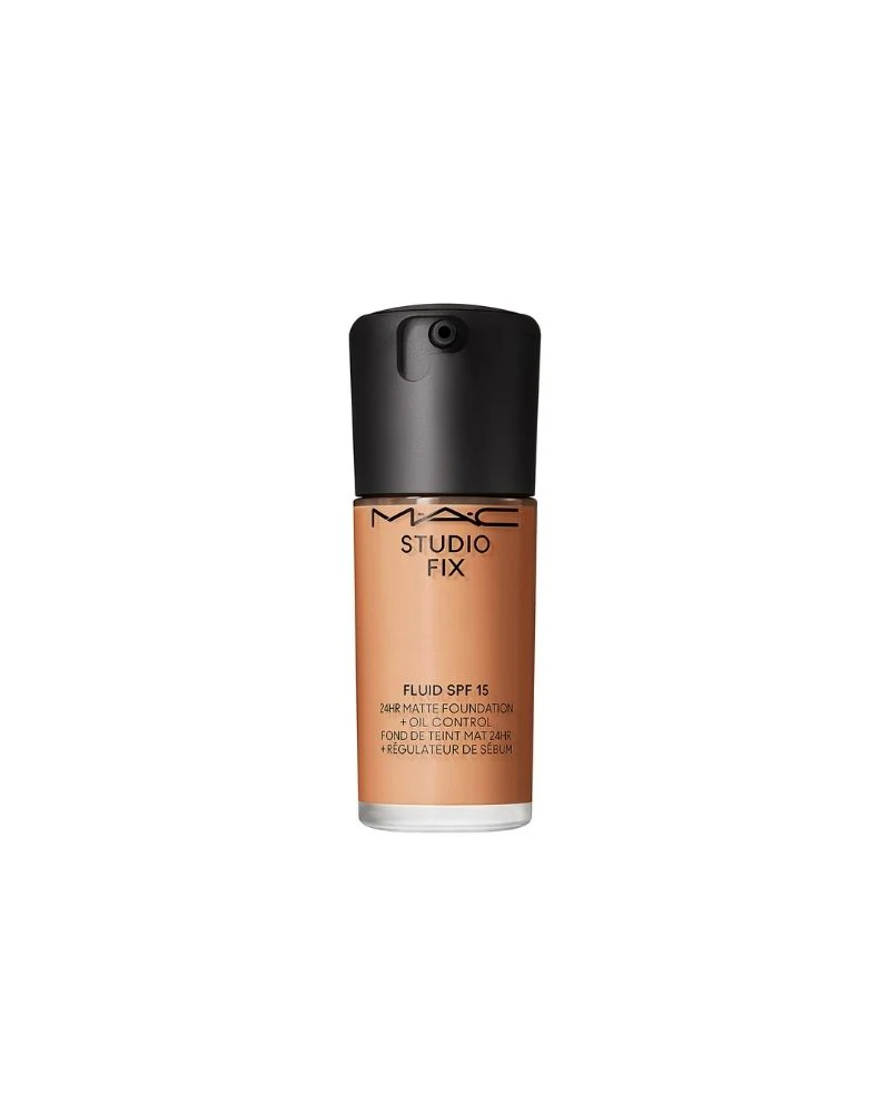 MAC SF FLUID BROAD SPECTRUM SPF 15 NC44.5