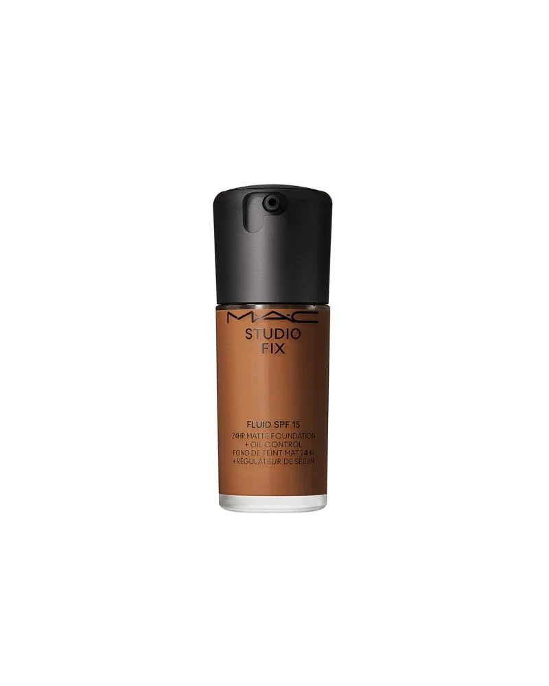 MAC SF FLUID BROAD SPECTRUM SPF 15 NC58