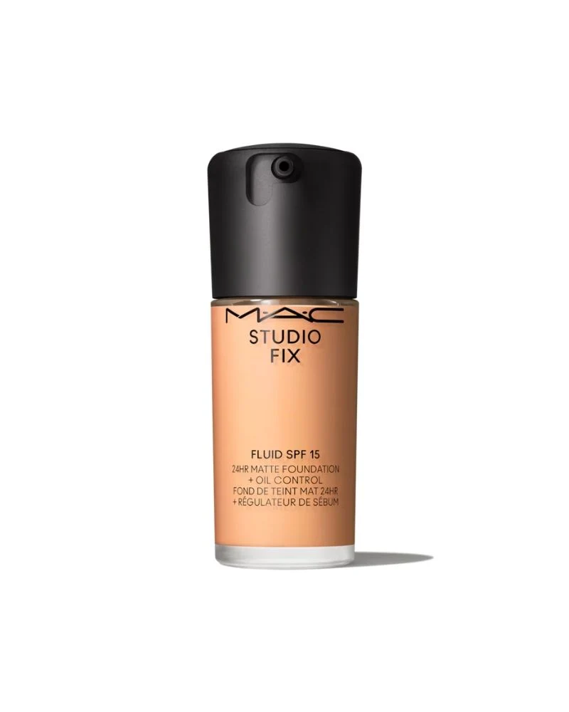 MAC SF FLUID BROAD SPECTRUM SPF 15 NW22