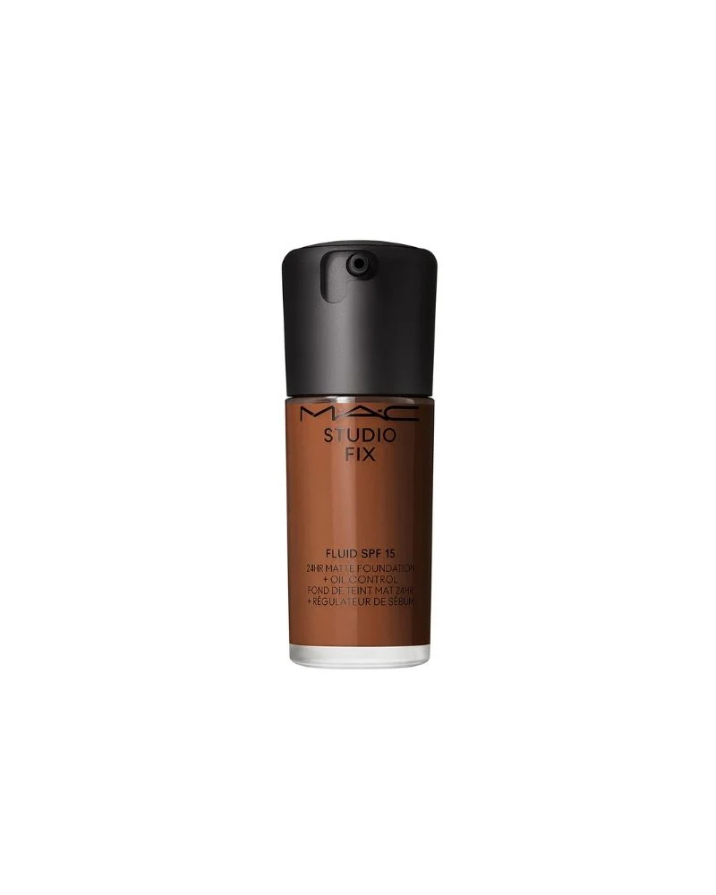 MAC SF FLUID BROAD SPECTRUM SPF 15 NW48