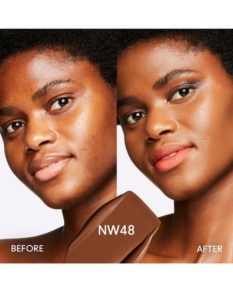 MAC SF FLUID BROAD SPECTRUM SPF 15 NW48 - Image 3