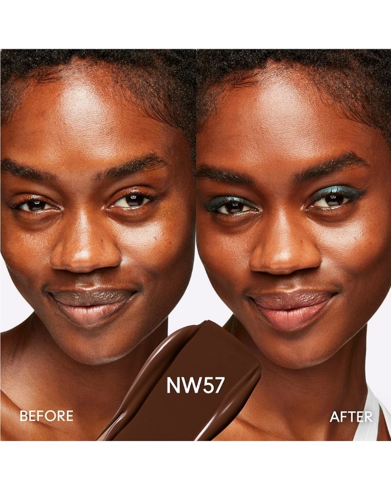 MAC SF FLUID BROAD SPECTRUM SPF 15 NW57 - Image 3