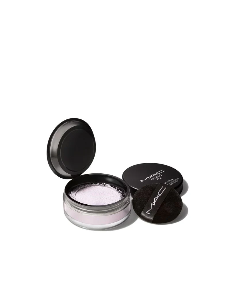 M.A.C Studio Fix Pro Set + Blur Weightless Loose Powder - Lavender