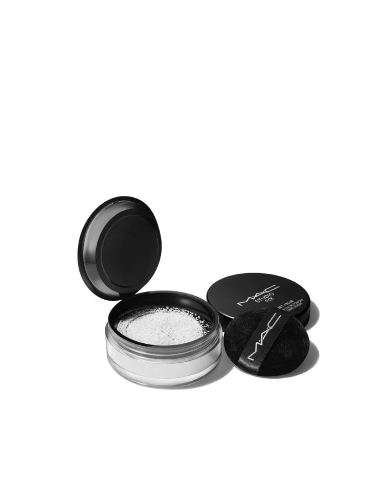 M.A.C Studio Fix Pro Set + Blur Weightless Loose Powder - Translucent
