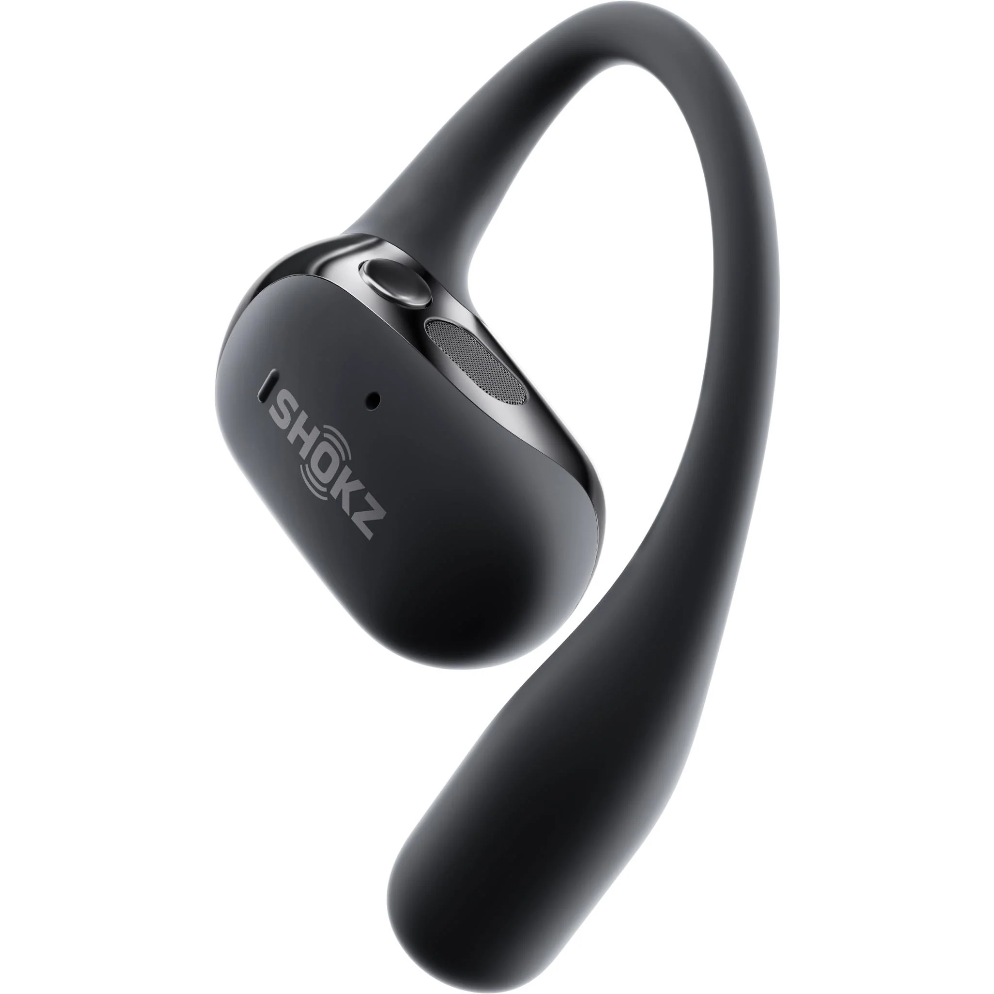 Shokz  OpenFit 2+ Open-Ear TWS Earbuds (Black) - Image 4