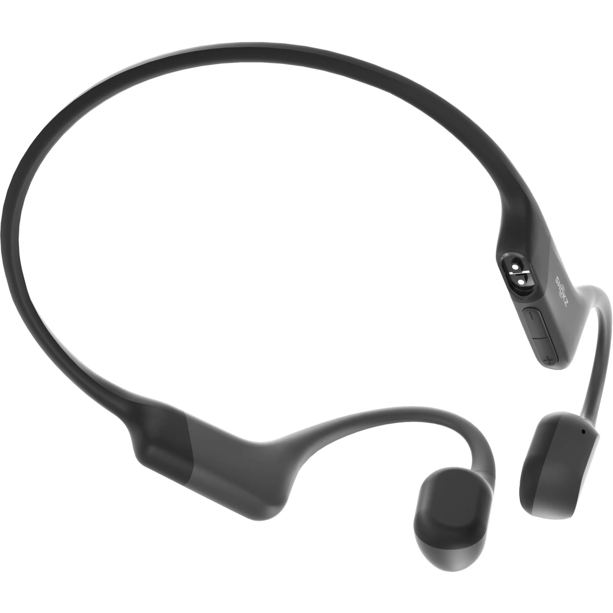 Shokz OpenRun Wireless Open-Ear Headphones (Black) - Image 4