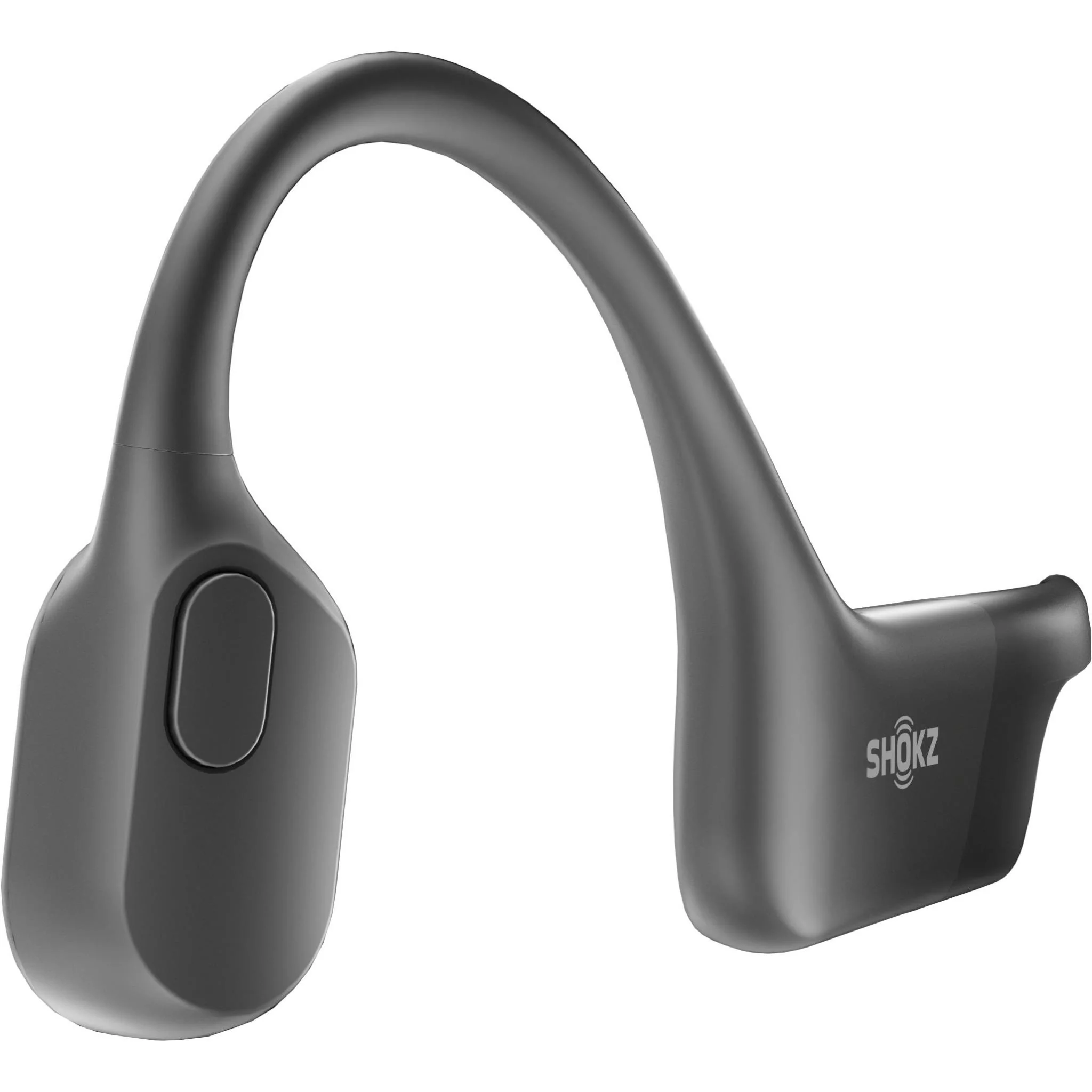 Shokz OpenRun Wireless Open-Ear Headphones (Black) - Image 5