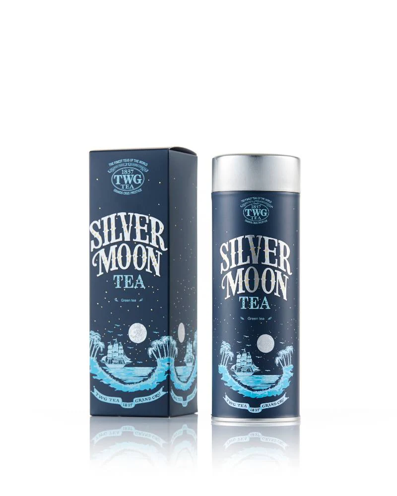 Silver Moon Tea 50g