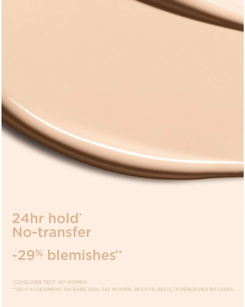 Clarins Skin Illusion Full Coverage 30ml - 100.3N - Image 2