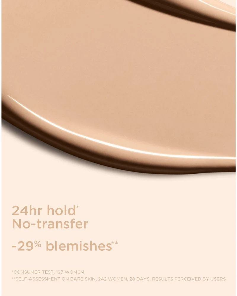 Clarins Skin Illusion Full Coverage 30ml - 103N - Image 2