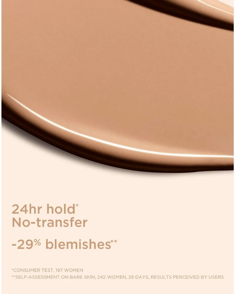 Clarins Skin Illusion Full Coverage 30ml - 110N - Image 2