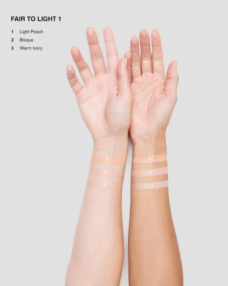 Bobbi Brown Skin Touch Up Palette - Fair To Light 1 - Image 3