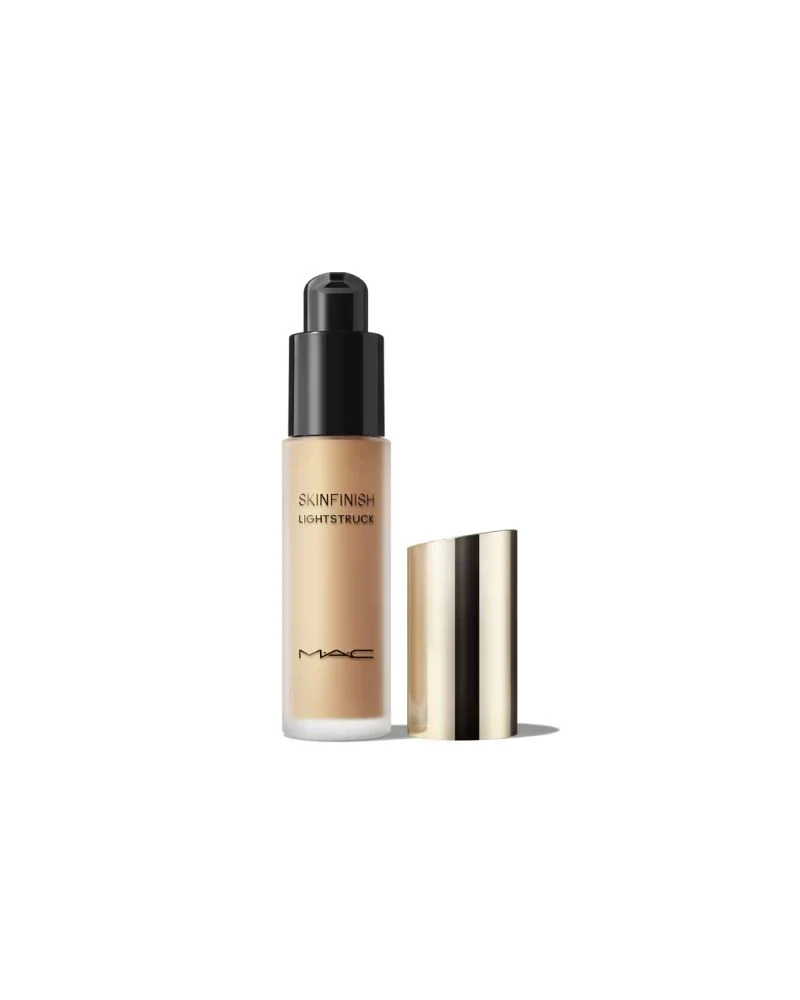 MAC SKNFNSH LIGHTSTRCK LQD HGHLGHTR DOUBLE GLEAM 15ML