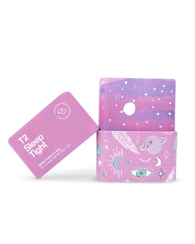 Sleep Tight Tea Bag Icon Tin 25 Pack 37g - Image 3