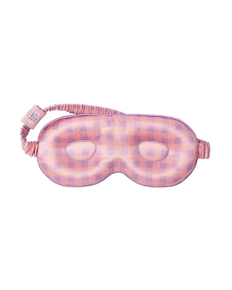 Slip Pure Silk Contour Sleep Mask - Posie - Image 2