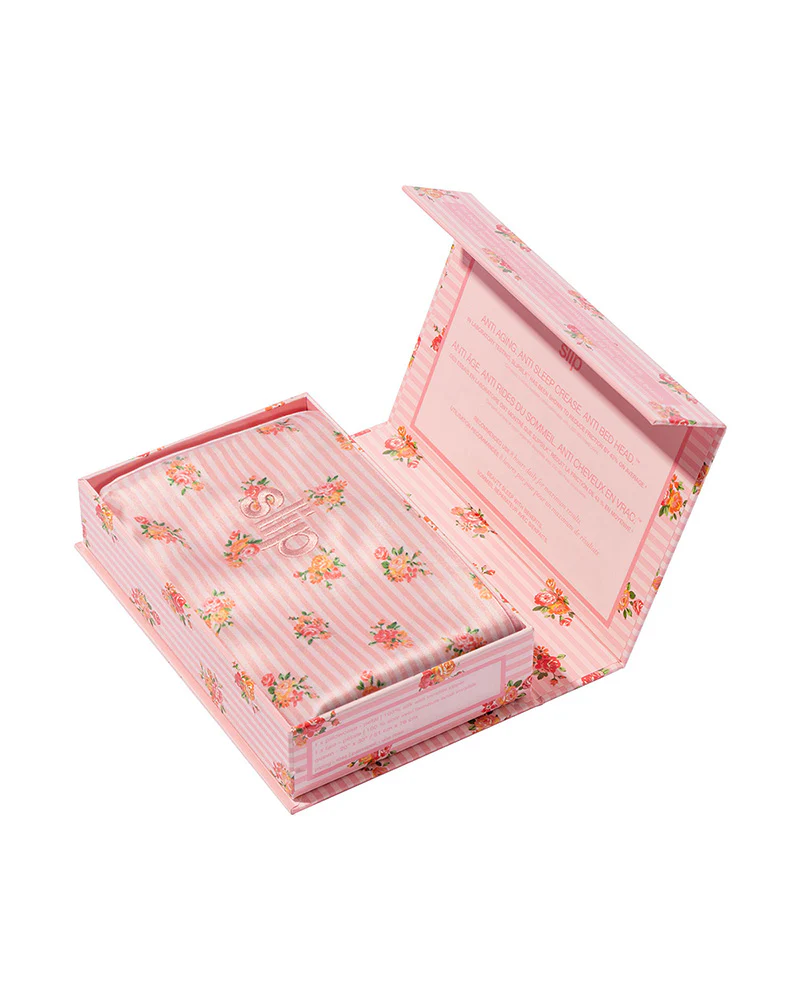 slip pure silk queen pillowcase - petal - Image 2