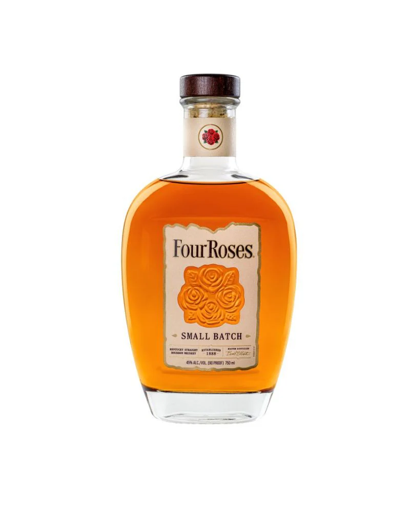 Small Batch Bourbon 700ml