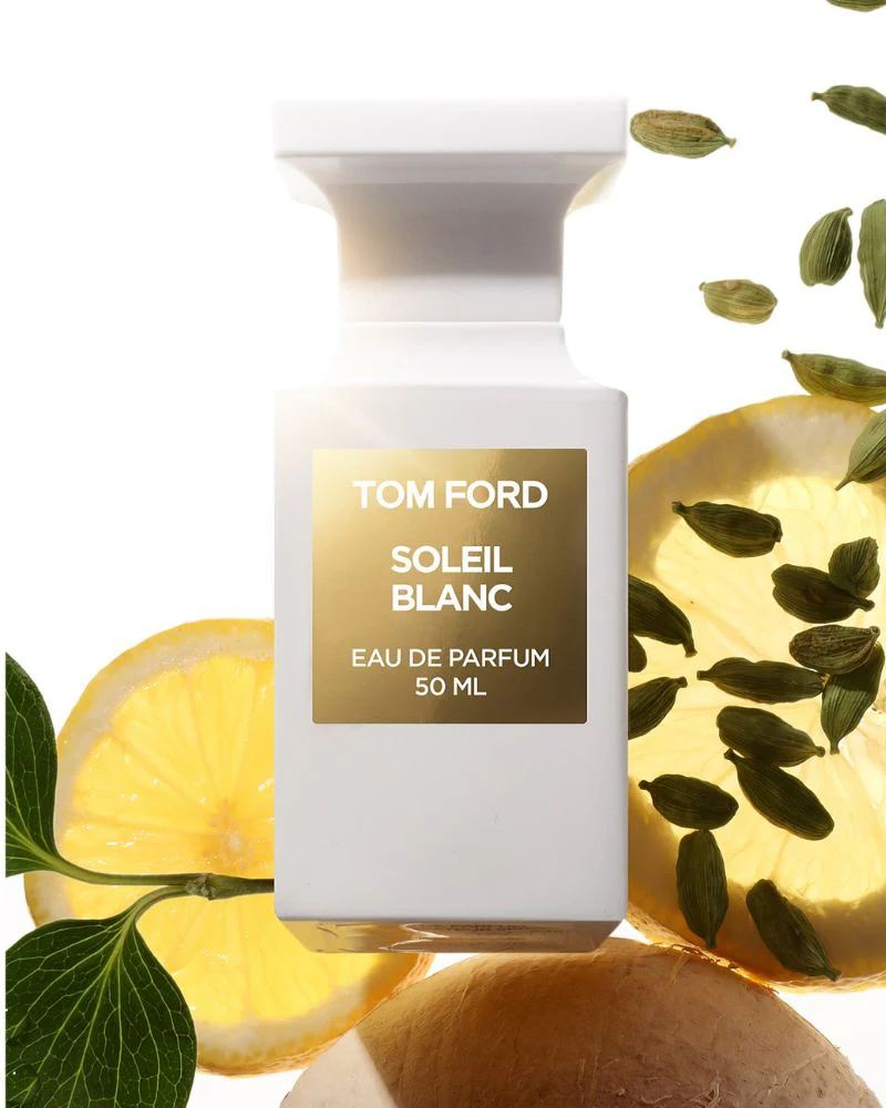 Soleil Blanc Eau de Parfum 50ml - Image 2