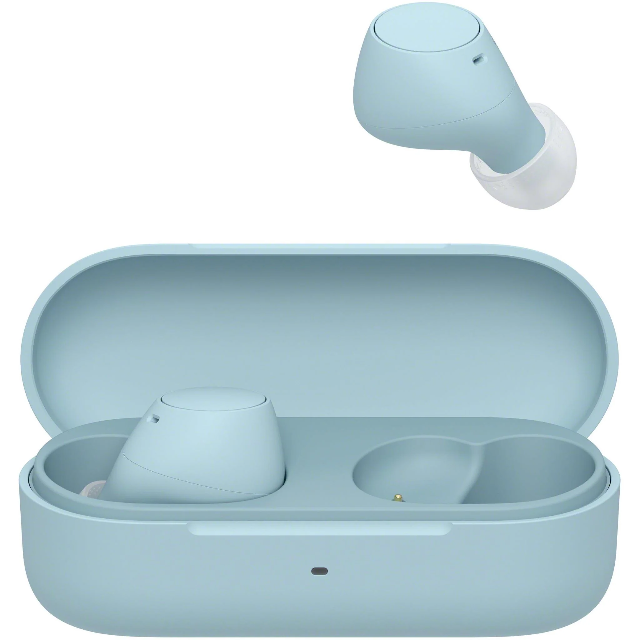 Sony WF-C510 Ultra Compact Truly Wireless In-Ear Headphones (Blue) - Image 3