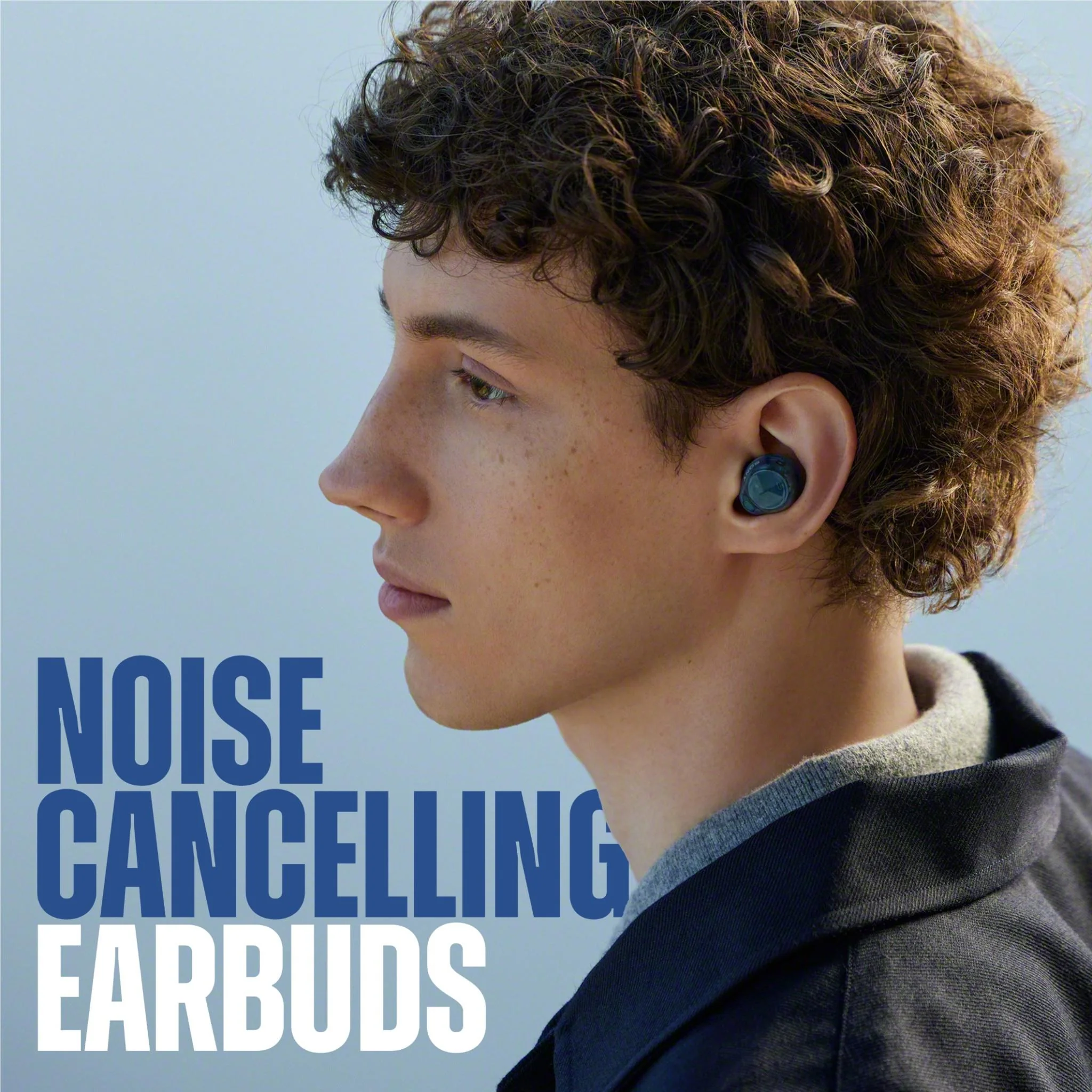 Sony WFC710N Truly Wireless Noise Cancelling Earbuds (White) - Image 7