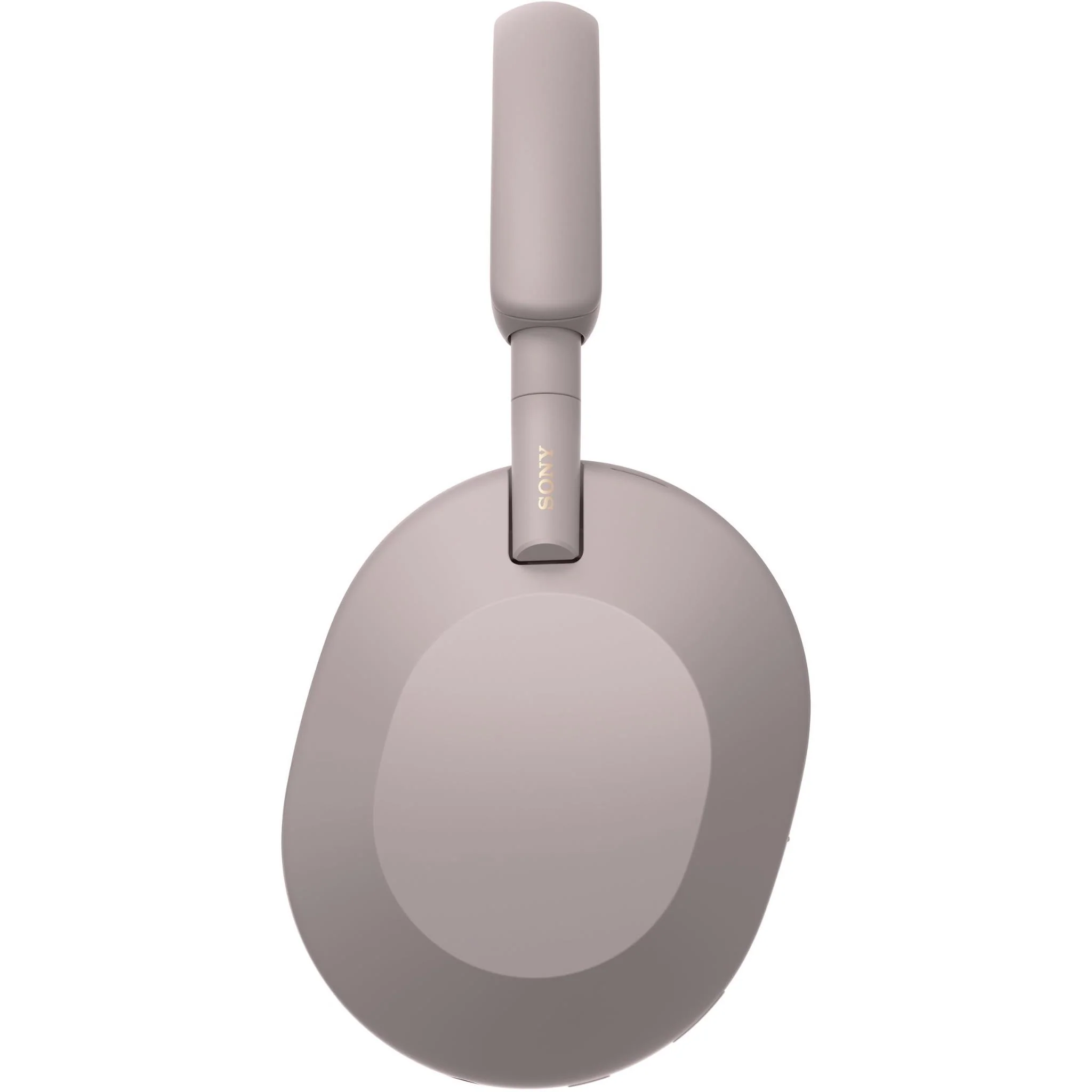 Sony WH-1000XM5 Premium Noise Cancelling Wireless Over-Ear Headphones (Smoky Pink) - Image 2